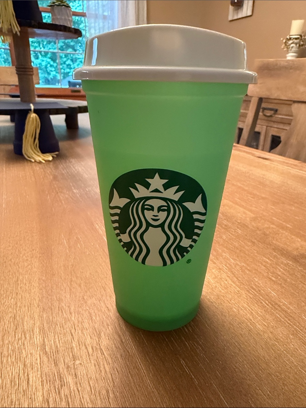 Starbucks Reusable Tumbler Cup